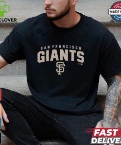 San Francisco Giants Levelwear Zane Team Arch Shirt