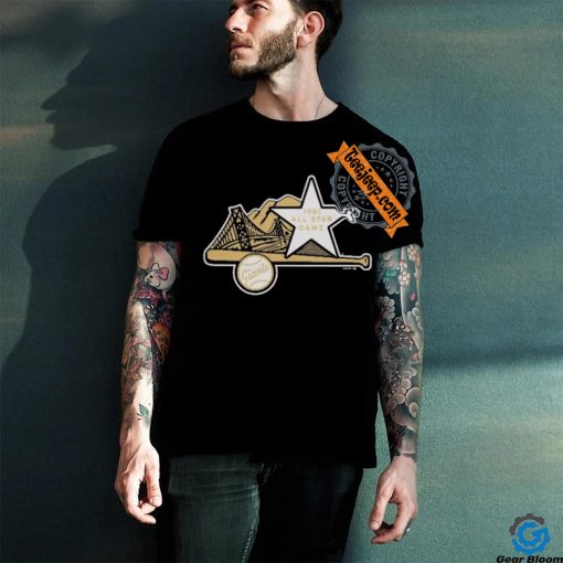 San Francisco Giants MLB All Star Game 1961 shirt