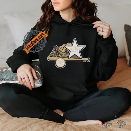 San Francisco Giants MLB All Star Game 1961 shirt