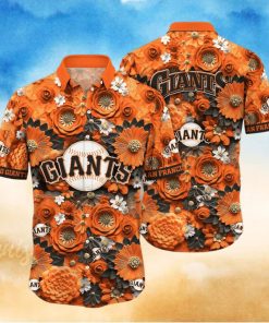 San Francisco Giants MLB Hawaiian Shirt For Men And Women Fans