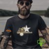 Set it of skull logo T shirt