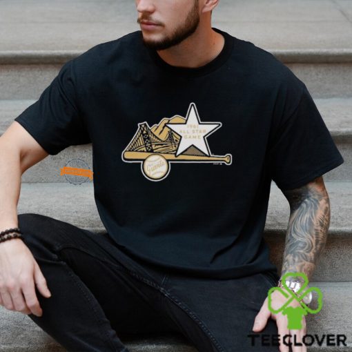 San Francisco Giants Mlb All Star Game 1961 T shirt