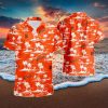 Mickey Mouse Its 5 O27Clock Somewhere Beach Bar Short Sleeve Aloha Hawaiian Shirt