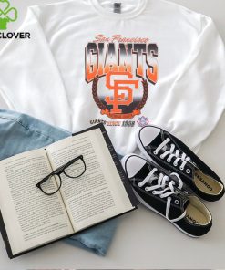 San Francisco Giants National League since 1958 classic shirt