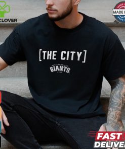 San Francisco Giants Nike Local Nickname Shirt