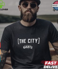 San Francisco Giants Nike Local Nickname Shirt