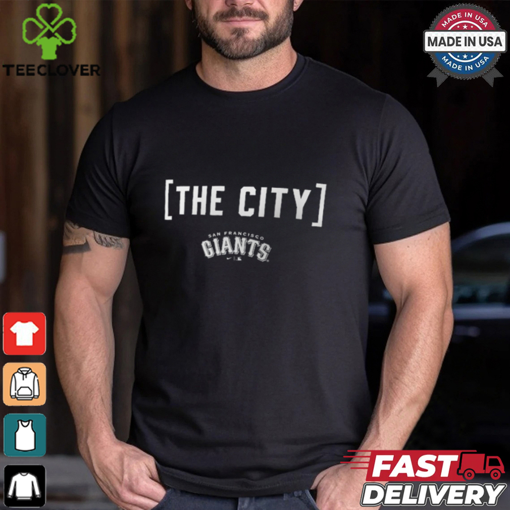 San Francisco Giants Nike Local Nickname Shirt San Francisco Giants Nike Local Nickname Shirt