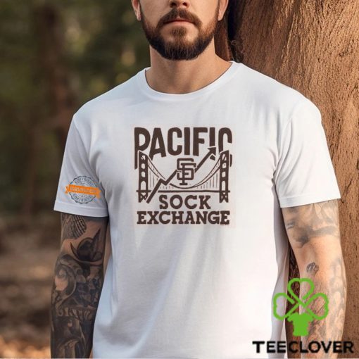 San Francisco Giants Pacific Sock Exchange Shirt