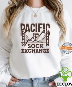 San Francisco Giants Pacific Sock Exchange Shirt