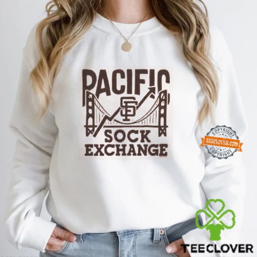 San Francisco Giants Pacific Sock Exchange Shirt