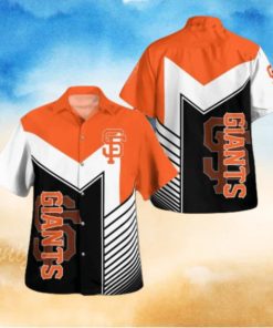 San Francisco Giants Standard AOP Button Shirt, Giants Gifts 1 San Francisco Giants Standard AOP Button Shirt, Giants Gifts