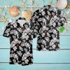 San Francisco Giants Tropical Floral Logo Hawaiian Shirt