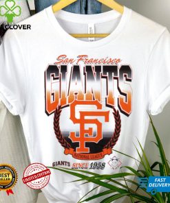 San Francisco Giants baseball national league since 1958 logo Vintage shirt 3 San Francisco Giants baseball national league since 1958 logo Vintage shirt
