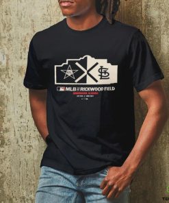 San Francisco Giants vs Cardinals 2024 Rickwood Classic Legend T Shirt