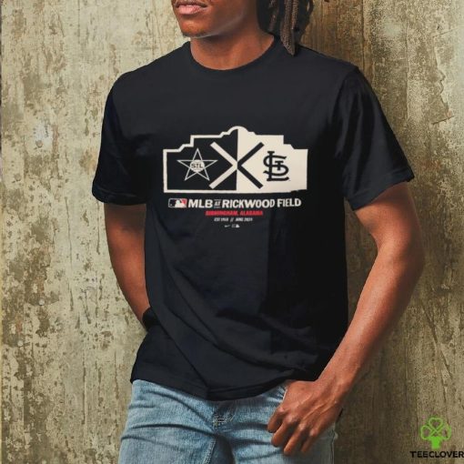 San Francisco Giants vs Cardinals 2024 Rickwood Classic Legend T Shirt