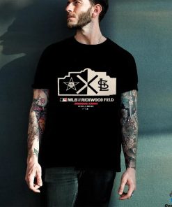San Francisco Giants vs Cardinals 2024 Rickwood Classic Legend T Shirt