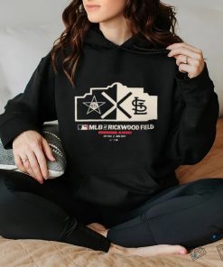 San Francisco Giants vs Cardinals 2024 Rickwood Classic Legend T Shirt