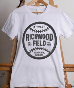 San Francisco Giants vs St. Louis Cardinals Pro Standard 2024 Rickwood Classic T Shirt