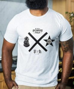 San Francisco Giants vs. St. Louis Cardinals 2024 Rickwood Field Classic Matchup Shirt