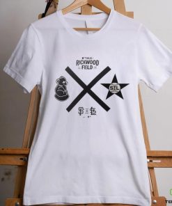 San Francisco Giants vs. St. Louis Cardinals 2024 Rickwood Field Classic Matchup Shirt