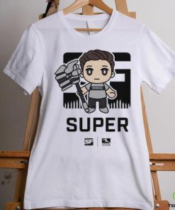 San Francisco Shock Super Chibi Player Shirt