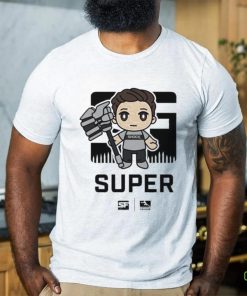 San Francisco Shock Super Chibi Player Shirt