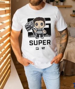 San Francisco Shock Super Chibi Player Shirt