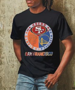 San Francisco Sport Teams Unisex T Shirt