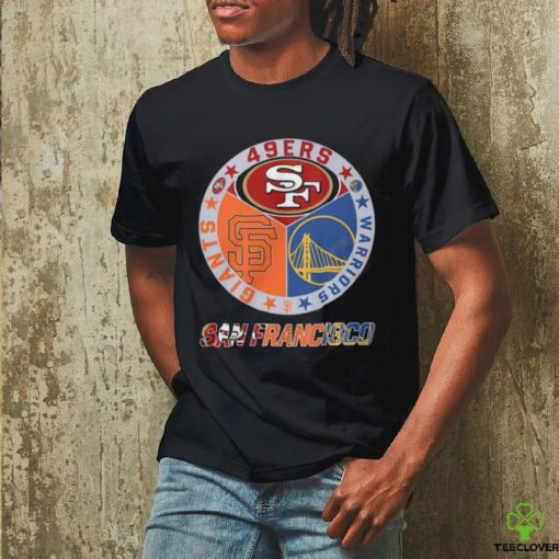 San Francisco Sport Teams Unisex T Shirt