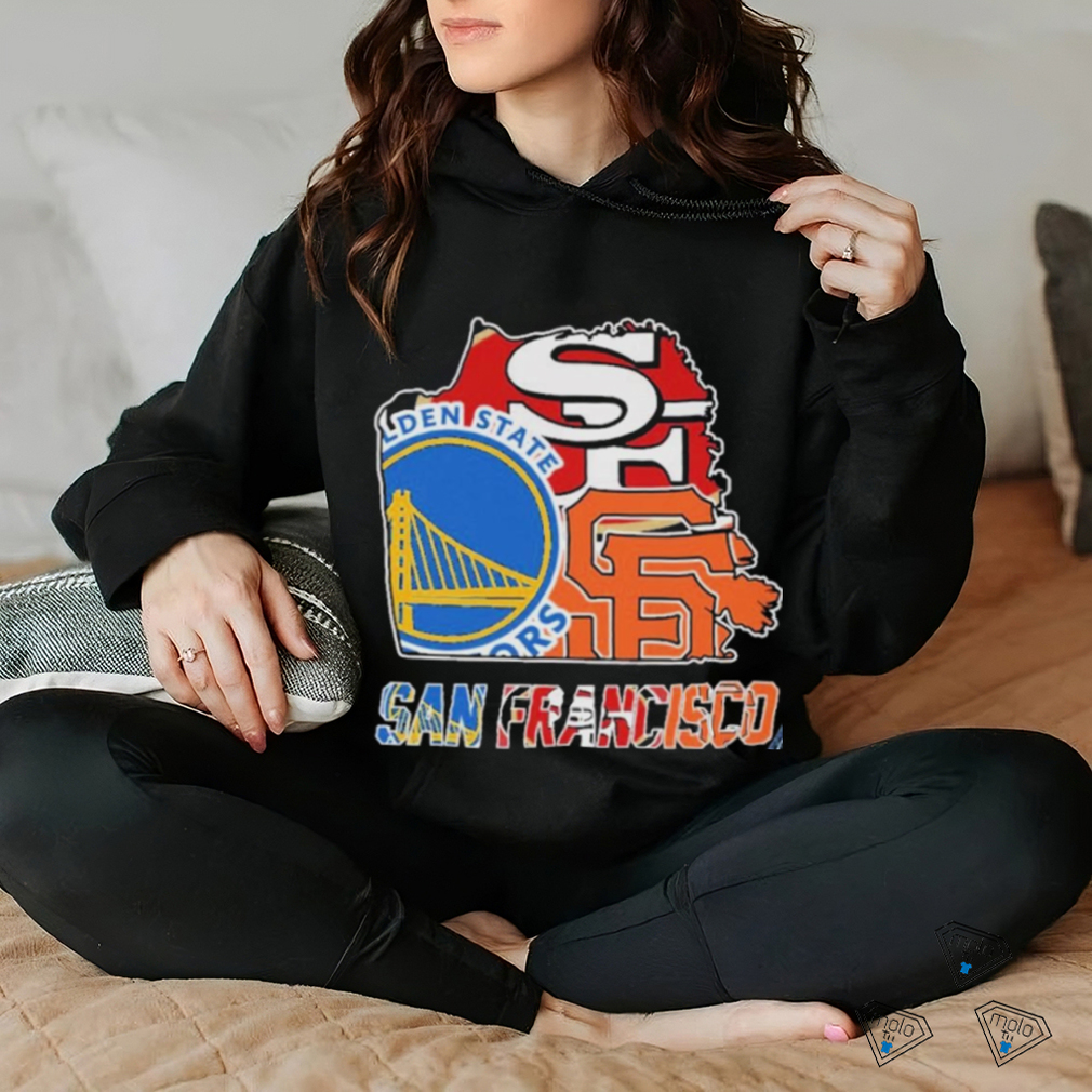 San Francisco Sports Teams Logo 2024 Shirt San Francisco Sports Teams Logo 2024 Shirt