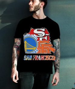 San Francisco Sports Teams Logo 2024 Shirt 2 San Francisco Sports Teams Logo 2024 Shirt
