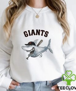 San Francisco giants shark t shirt 2 San Francisco giants shark t shirt
