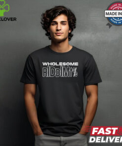 San Holo Wholesome Riddim t shirt 2 San Holo Wholesome Riddim t shirt
