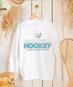 San Jose Barracuda Hockey Adult Shirt