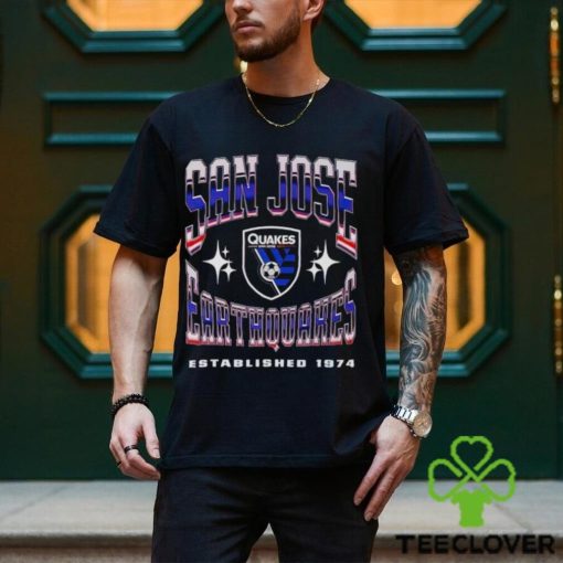 San Jose Earthquakes Vintage shirt