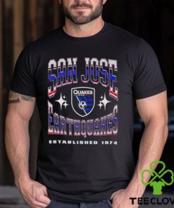 San Jose Earthquakes Vintage shirt