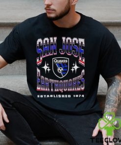 San Jose Earthquakes Vintage shirt