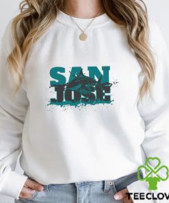San Jose Hockey Sharks NHL Retro hoodie, sweater, longsleeve, shirt v-neck, t-shirt