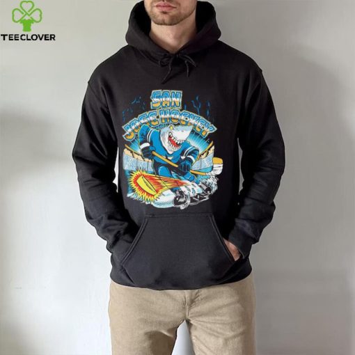 San Jose Hockey art hoodie, sweater, longsleeve, shirt v-neck, t-shirt