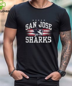 San Jose Sharks Americana Team T Shirt