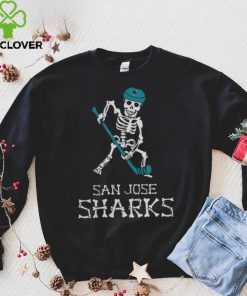 San Jose Sharks Bones Shirt 3 San Jose Sharks Bones Shirt