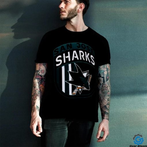 San Jose Sharks Fanatics 2024 NHL shirt