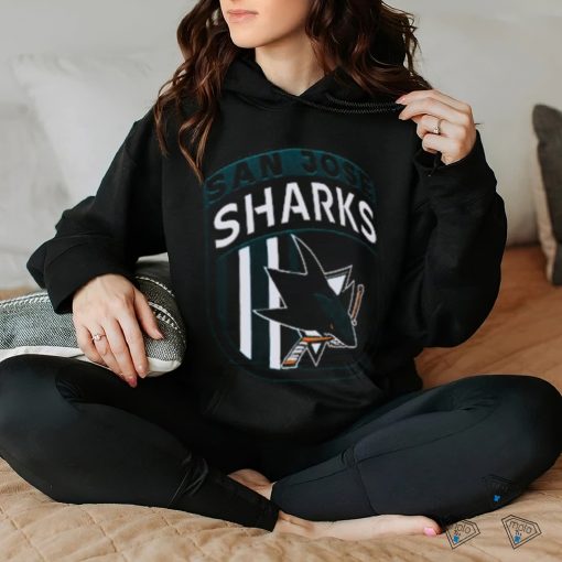 San Jose Sharks Fanatics 2024 NHL shirt