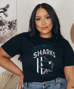 San Jose Sharks Fanatics 2024 NHL shirt