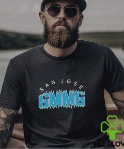 San Jose Sharks GMMG 2024 NFL Draft shirt