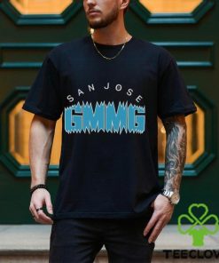 San Jose Sharks GMMG 2024 NFL Draft shirt