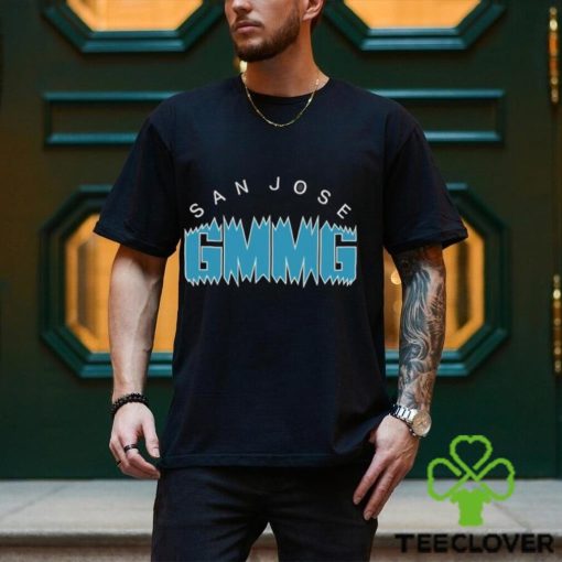San Jose Sharks GMMG 2024 NFL Draft shirt