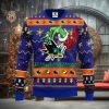 San Jose Sharks Funny Grinch Christmas Ugly Sweater