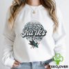 Grinch Leopard Go Eagles Football Shirt