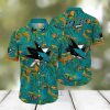 Kansas Jayhawks NCAA Independence Day 3D Full Printed Hawaiian Shirt